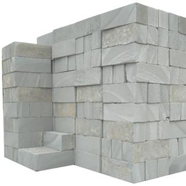 曲江不同砌筑方式蒸压加气混凝土砌块轻质砖 加气块抗压强度研究